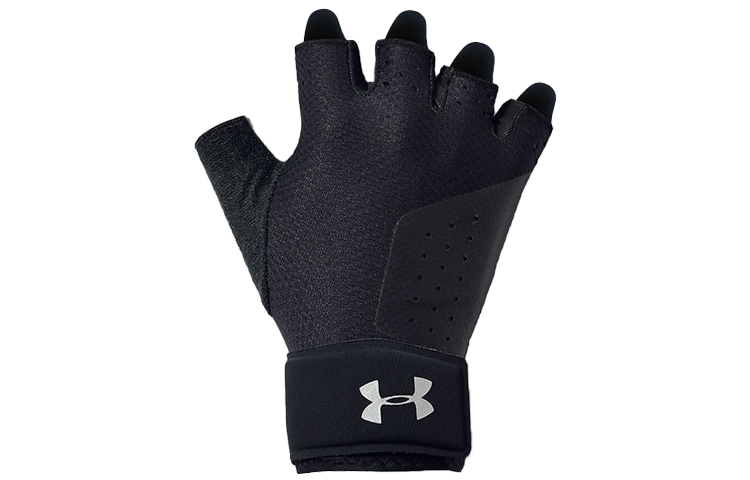 Under Armour Женские перчатки из натуральной кожи, Black/001 
Under Armour Женские перчатки из натуральной кожи, Black/001