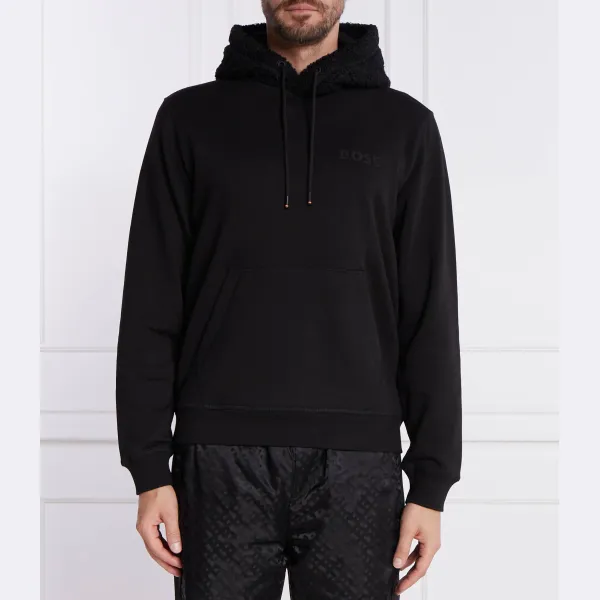 Толстовка классического кроя Weteddy Boss, черный
Толстовка классического кроя Weteddy Boss, черный