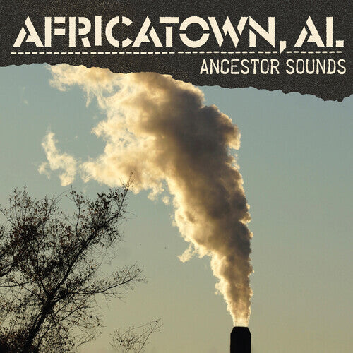 CD диск Africatown, Al: Ancestor Sounds
CD диск Africatown, Al: Ancestor Sounds