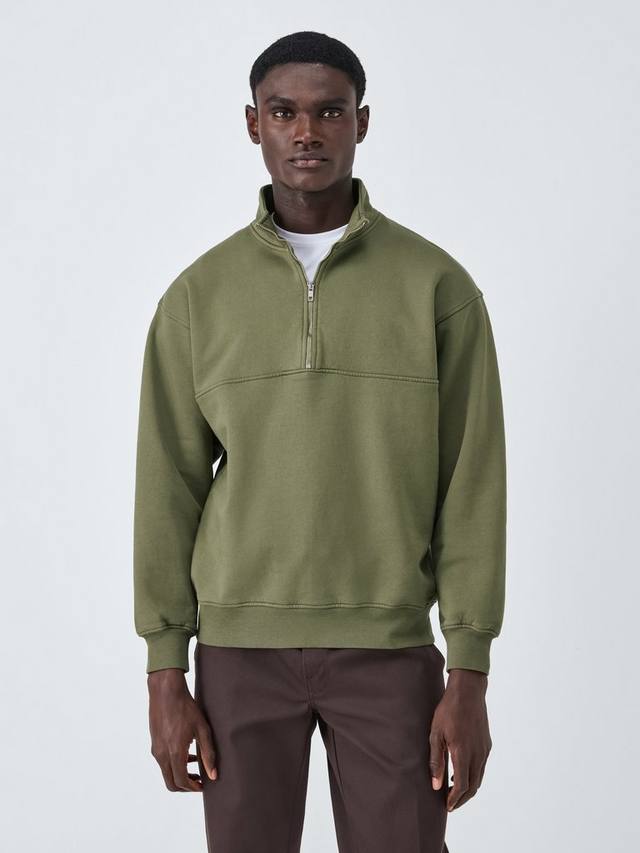 Хлопковый свитер с молнией на четверть Colorful Standard, Dusty Olive, Бежевый, Хлопковый свитер с молнией на четверть Colorful Standard, Dusty Olive
Хлопковый свитер с молнией на четверть Colorful Standard, Dusty Olive, Бежевый, Хлопковый свитер с молнией на четверть Colorful Standard, Dusty Olive