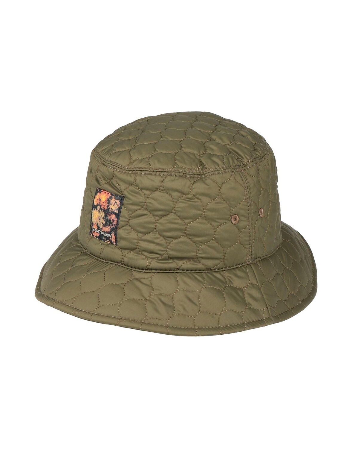 Головной убор Giorgio Armani, зеленый
Головной убор Giorgio Armani, зеленый