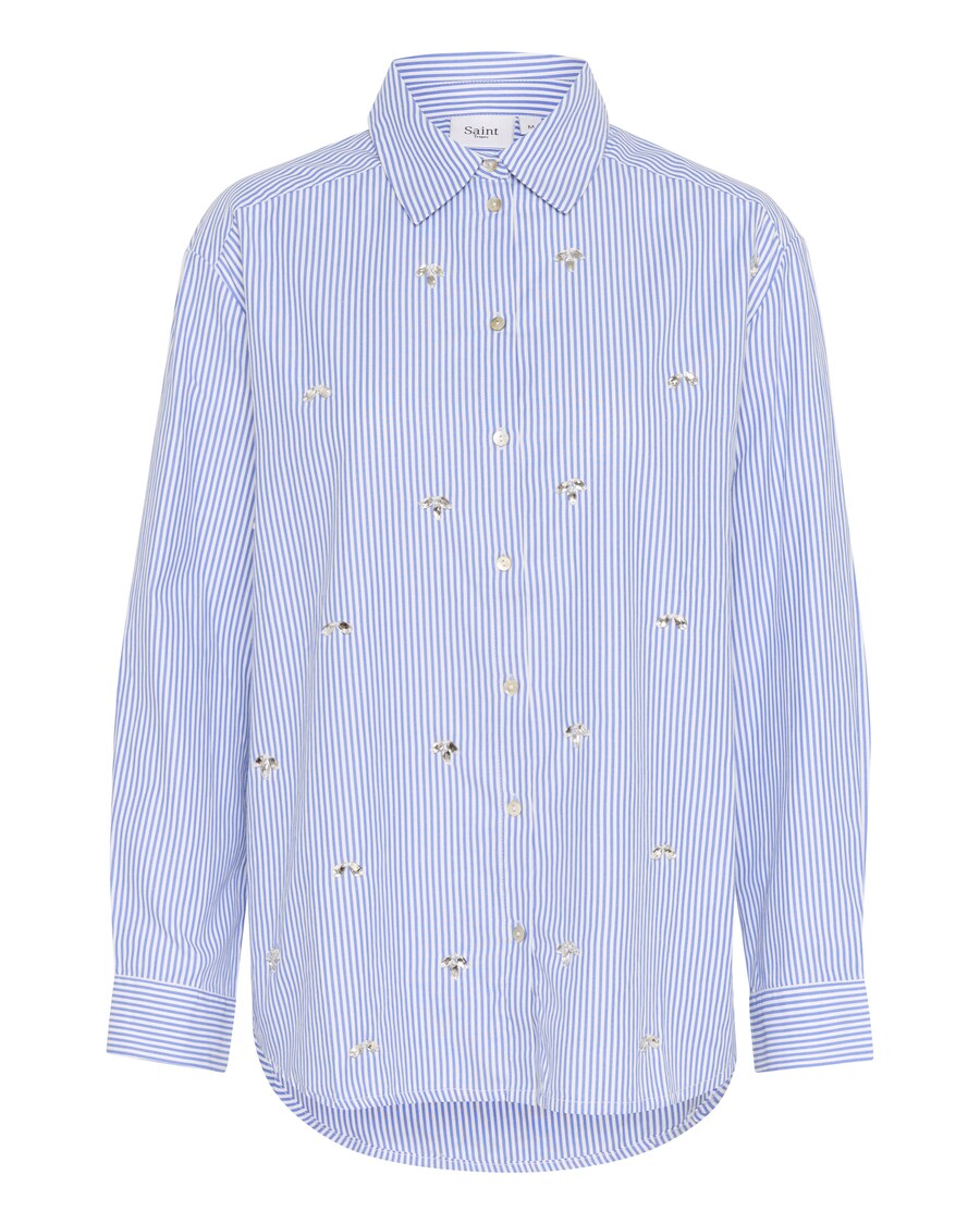 Блуза SAINT TROPEZ Juno, светло-голубой
Блуза SAINT TROPEZ Juno, светло-голубой