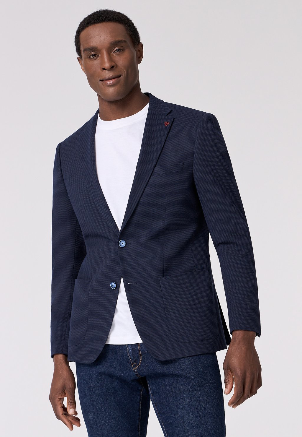 Пиджак-блейзер ROY ROBSON, синий
Пиджак-блейзер ROY ROBSON, синий