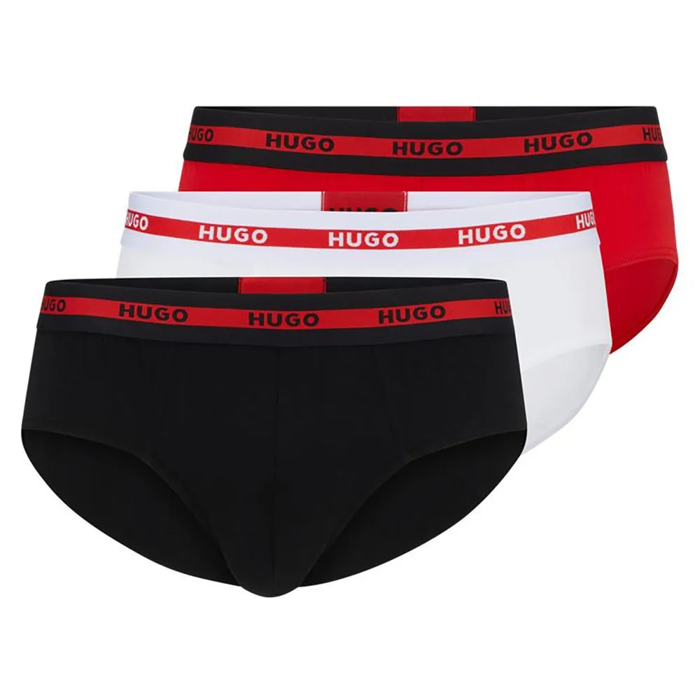Трусы HUGO Planet 10249742 01 3 units, разноцветный
Трусы HUGO Planet 10249742 01 3 units, разноцветный