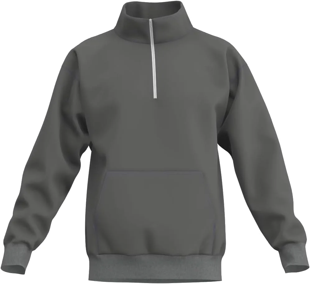 Свитшот MVP Cadet с 1/4 молнией и карманом MVP Sportswear
Свитшот MVP Cadet с 1/4 молнией и карманом MVP Sportswear