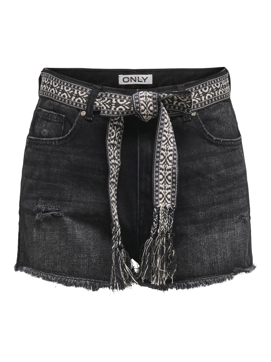 Обычные джинсы ONLY ROBYN, черный 
Обычные джинсы ONLY ROBYN, черный