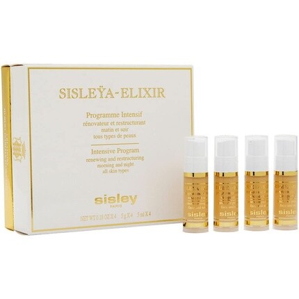 Sisley Sisleya-Elixir Интенсивная программа обновления и реструктуризации утром и вечером для всех типов кожи 5мл, Серый, Sisley Sisleya-Elixir Интенсивная программа обновления и реструктуризации утром и вечером для всех типов кожи 5мл
Sisley Sisleya-Elixir Интенсивная программа обновления и реструктуризации утром и вечером для всех типов кожи 5мл, Серый, Sisley Sisleya-Elixir Интенсивная программа обновления и реструктуризации утром и вечером для всех типов кожи 5мл