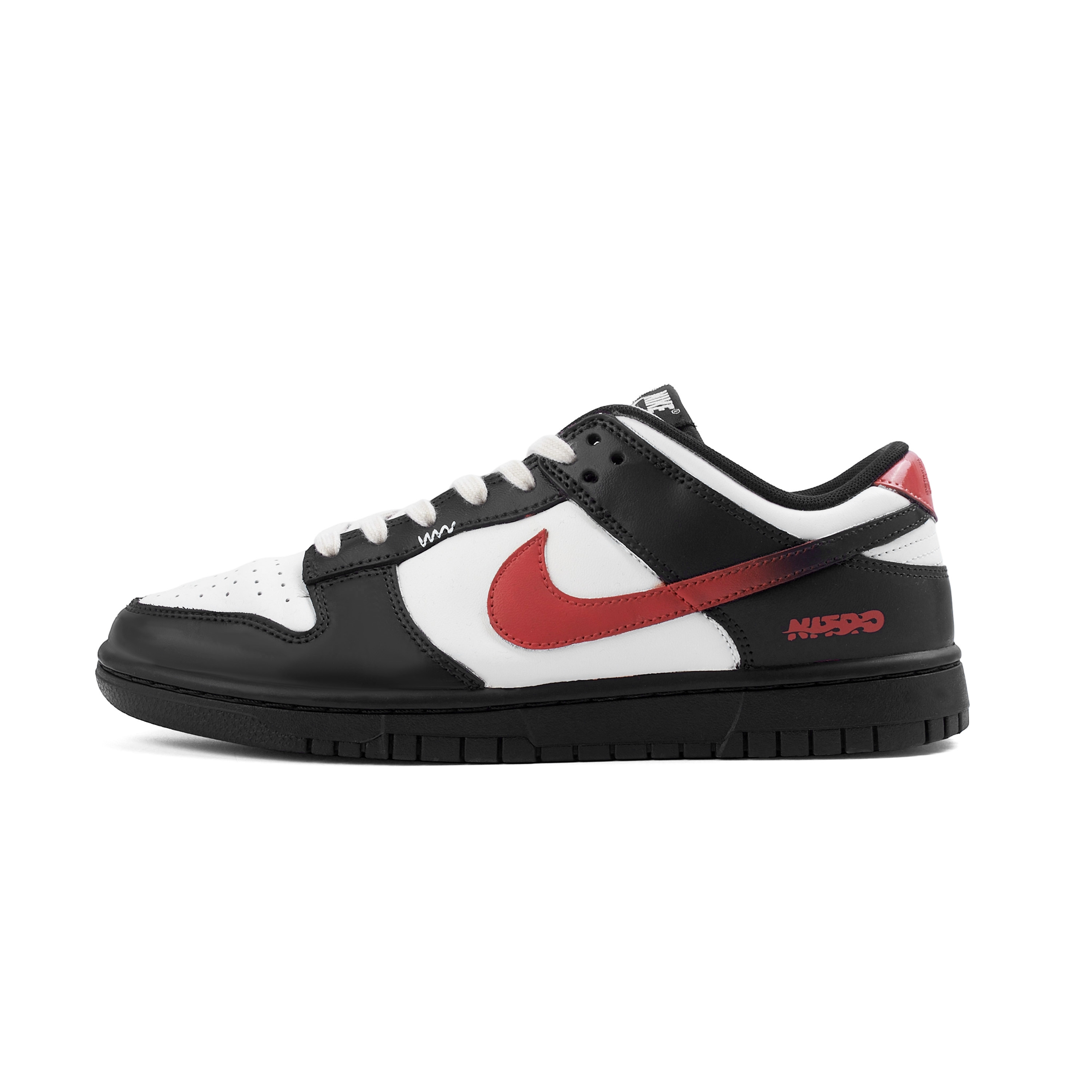 Dunk Abrasion Resistant низкие кроссовки для скейтбординга Unisex Nike, черный
Dunk Abrasion Resistant низкие кроссовки для скейтбординга Unisex Nike, черный