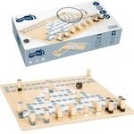 Деревянная игра 2в1 Баррикада и Хальма, золотое издание, аркадная игра Small Foot
Деревянная игра 2в1 Баррикада и Хальма, золотое издание, аркадная игра Small Foot