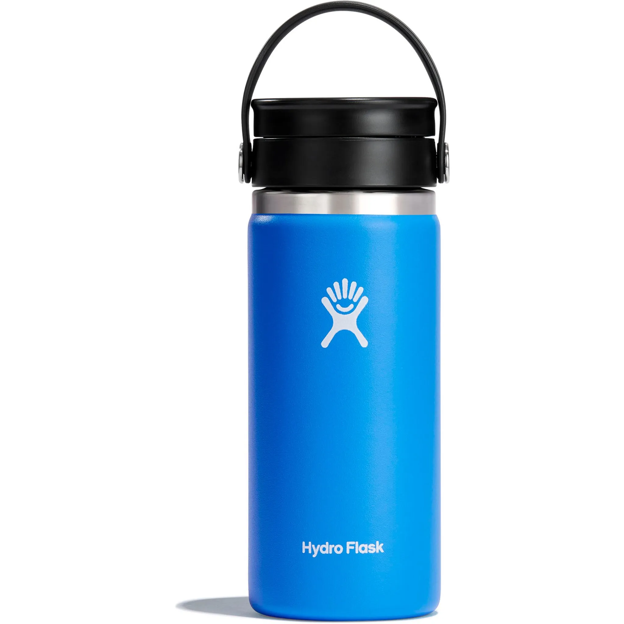 Бутылка для питья Hydro Flask «Wide Flex Sip Lid», вакуумная изоляция с двойными стенками сохраняет температуру в течение нескольких часов, цвет Cascade
Бутылка для питья Hydro Flask «Wide Flex Sip Lid», вакуумная изоляция с двойными стенками сохраняет температуру в течение нескольких часов, цвет Cascade