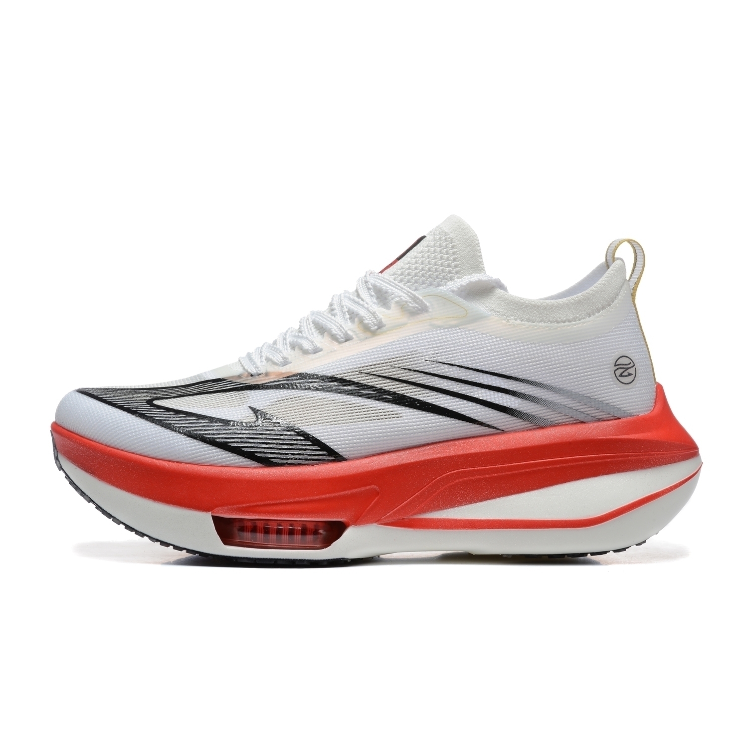 DEERWAY Унисекс беговые кроссовки бело-красные, цвет White Red
DEERWAY Унисекс беговые кроссовки бело-красные, цвет White Red