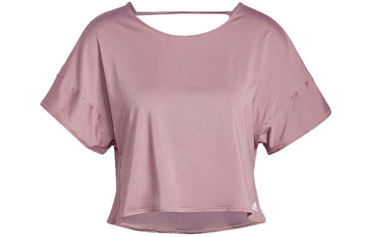 Футболка женская фиолетово-розовая Adidas
Футболка женская фиолетово-розовая Adidas