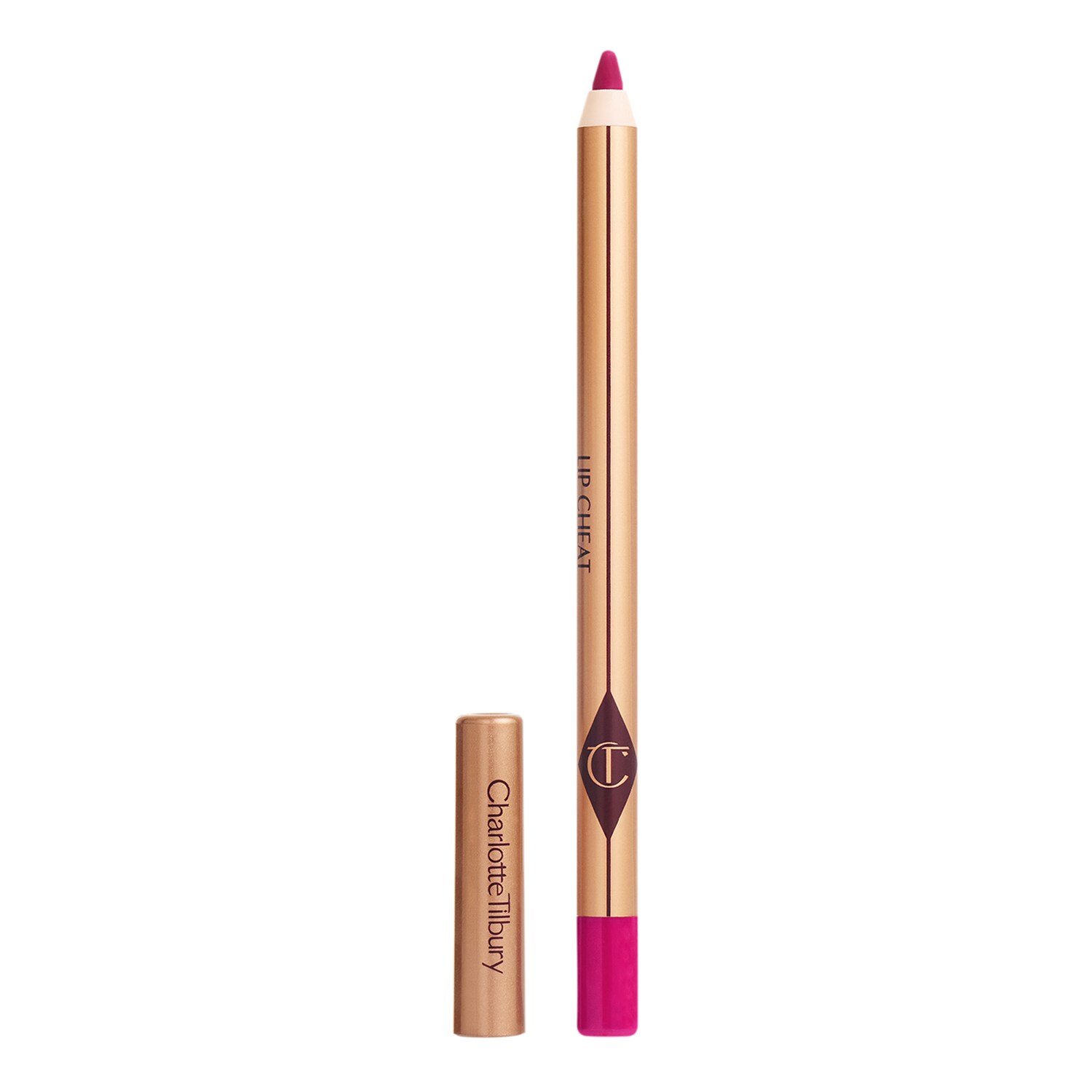 Неразмазывающийся карандаш для губ Lip Cheat Charlotte Tilbury, Lip Cheat - The Queen (1,2 g)
Неразмазывающийся карандаш для губ Lip Cheat Charlotte Tilbury, Lip Cheat - The Queen (1,2 g)