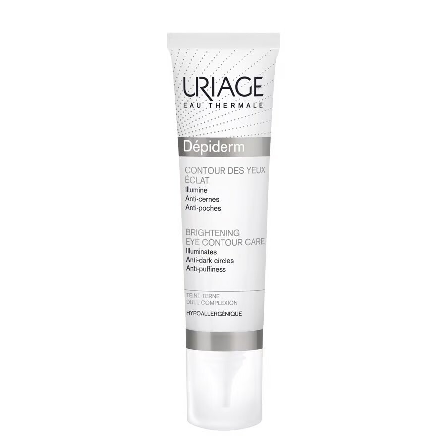 Uriage, Depiderm Brightening Eye Contour Care, осветляющий крем для глаз, 15 мл
Uriage, Depiderm Brightening Eye Contour Care, осветляющий крем для глаз, 15 мл