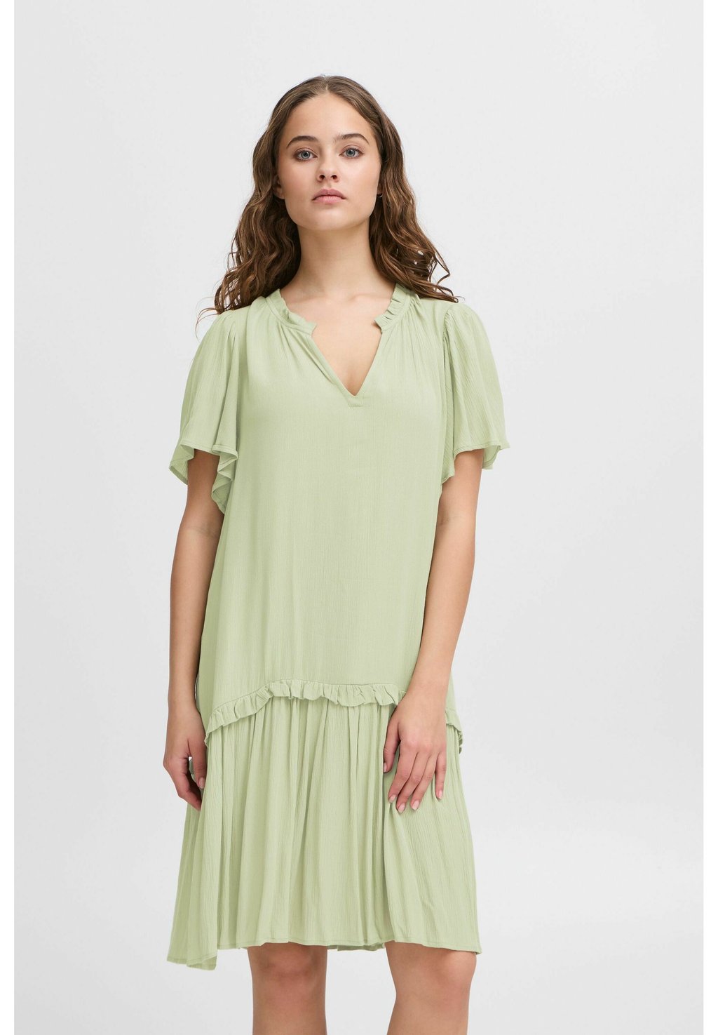 Повседневное платье IHMARRAKECH ICHI, цвет Tea
Повседневное платье IHMARRAKECH ICHI, цвет Tea