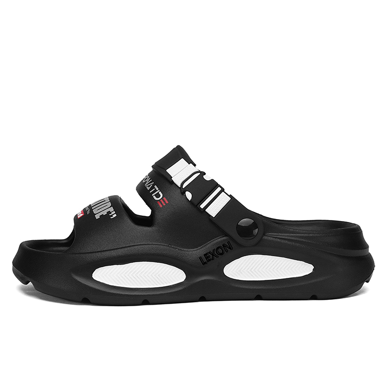 LEXON Пляжные сандалии мужские черные, цвет Black
LEXON Пляжные сандалии мужские черные, цвет Black