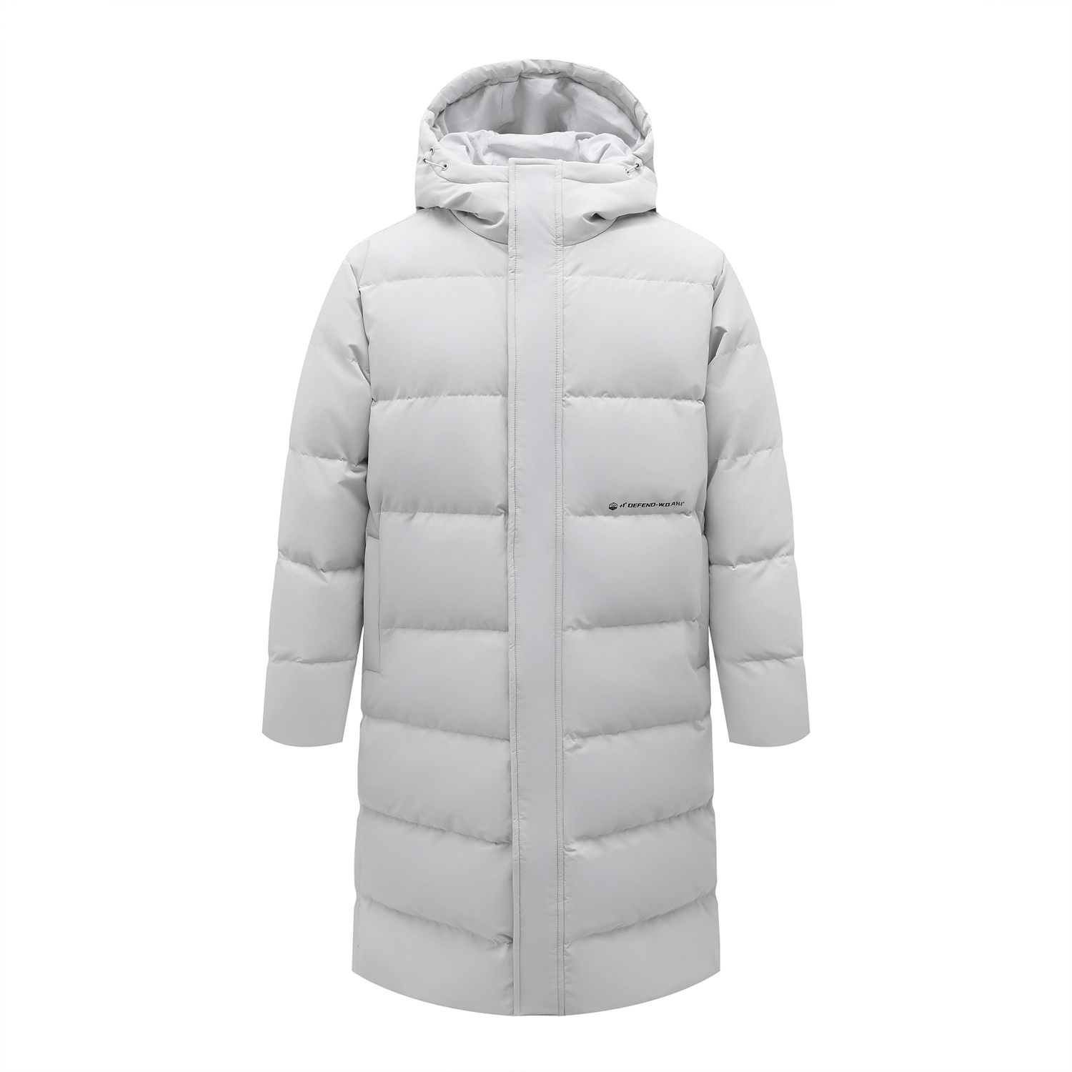 Пуховик Unisex Thickened 361°, серый
Пуховик Unisex Thickened 361°, серый