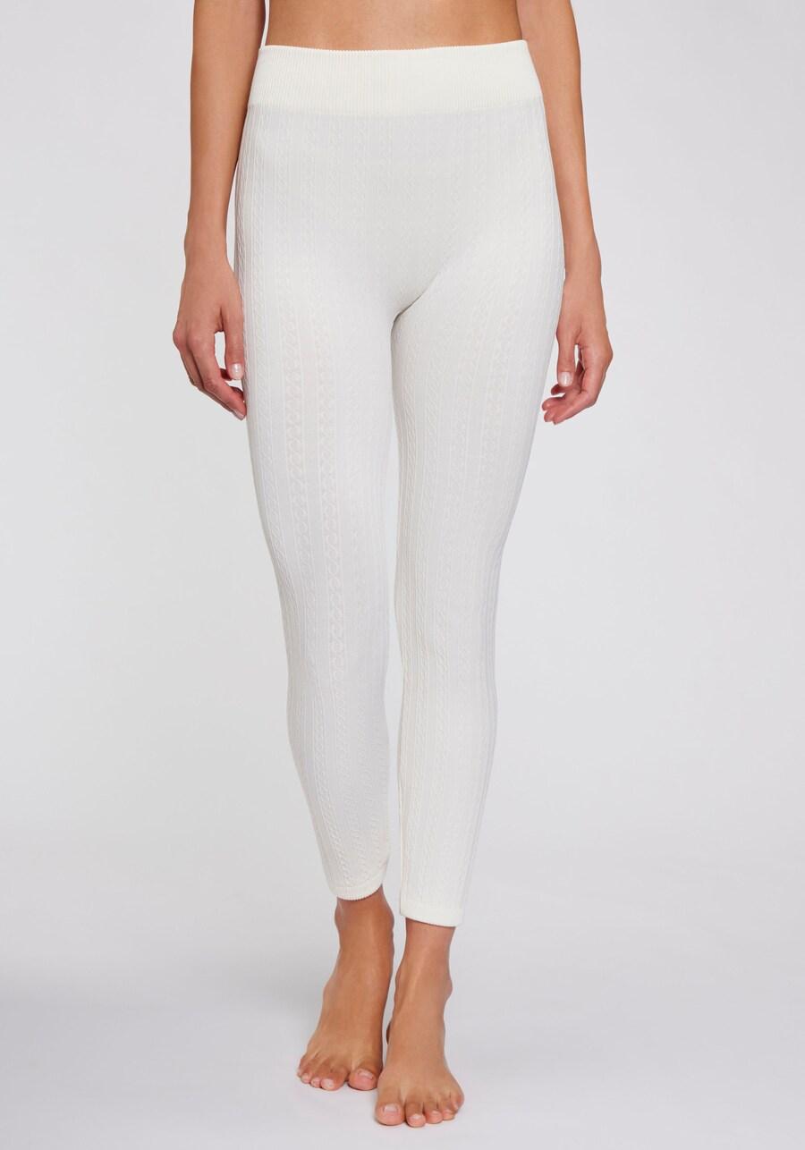 Узкие леггинсы LAVANA, экрю
Узкие леггинсы LAVANA, экрю