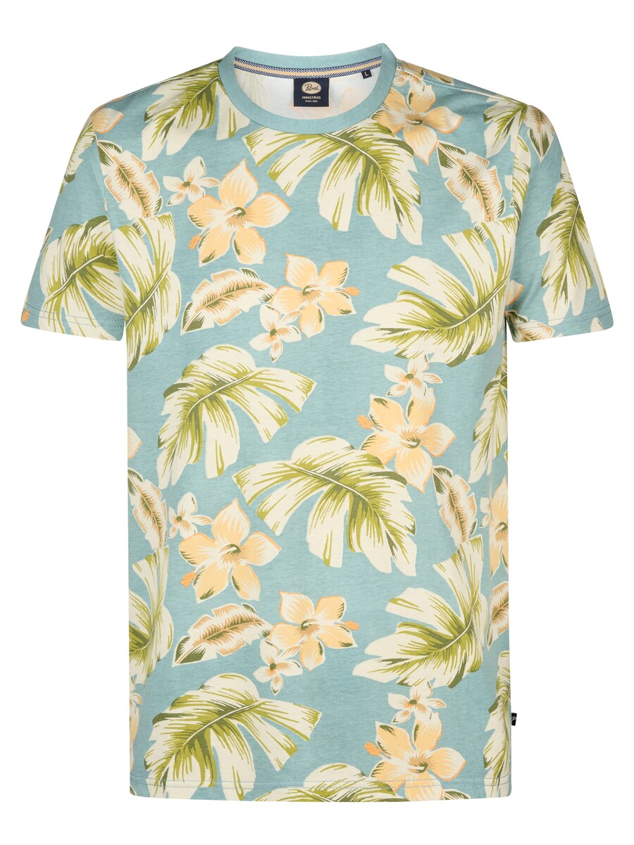 Рубашка Petrol Industries, пастельный синий
Рубашка Petrol Industries, пастельный синий