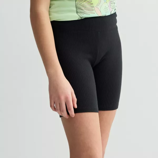 Детские и подростковые высокие велосипедки с резинкой, размеры 6-20, обычные и plus So, черный
Детские и подростковые высокие велосипедки с резинкой, размеры 6-20, обычные и plus So, черный