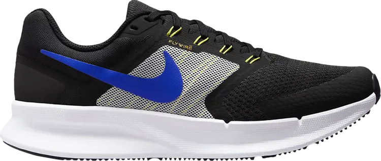 Кроссовки Run Swift 3 'Black Racer Blue', черный
Кроссовки Run Swift 3 'Black Racer Blue', черный