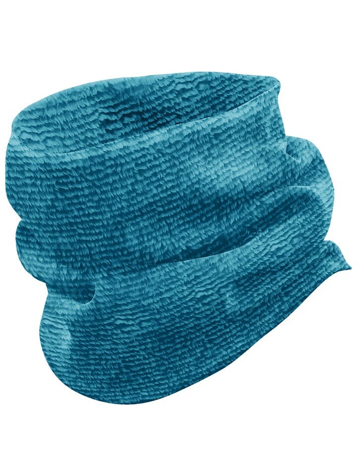 Шарф Crazy Loop, бирюзовый
Шарф Crazy Loop, бирюзовый