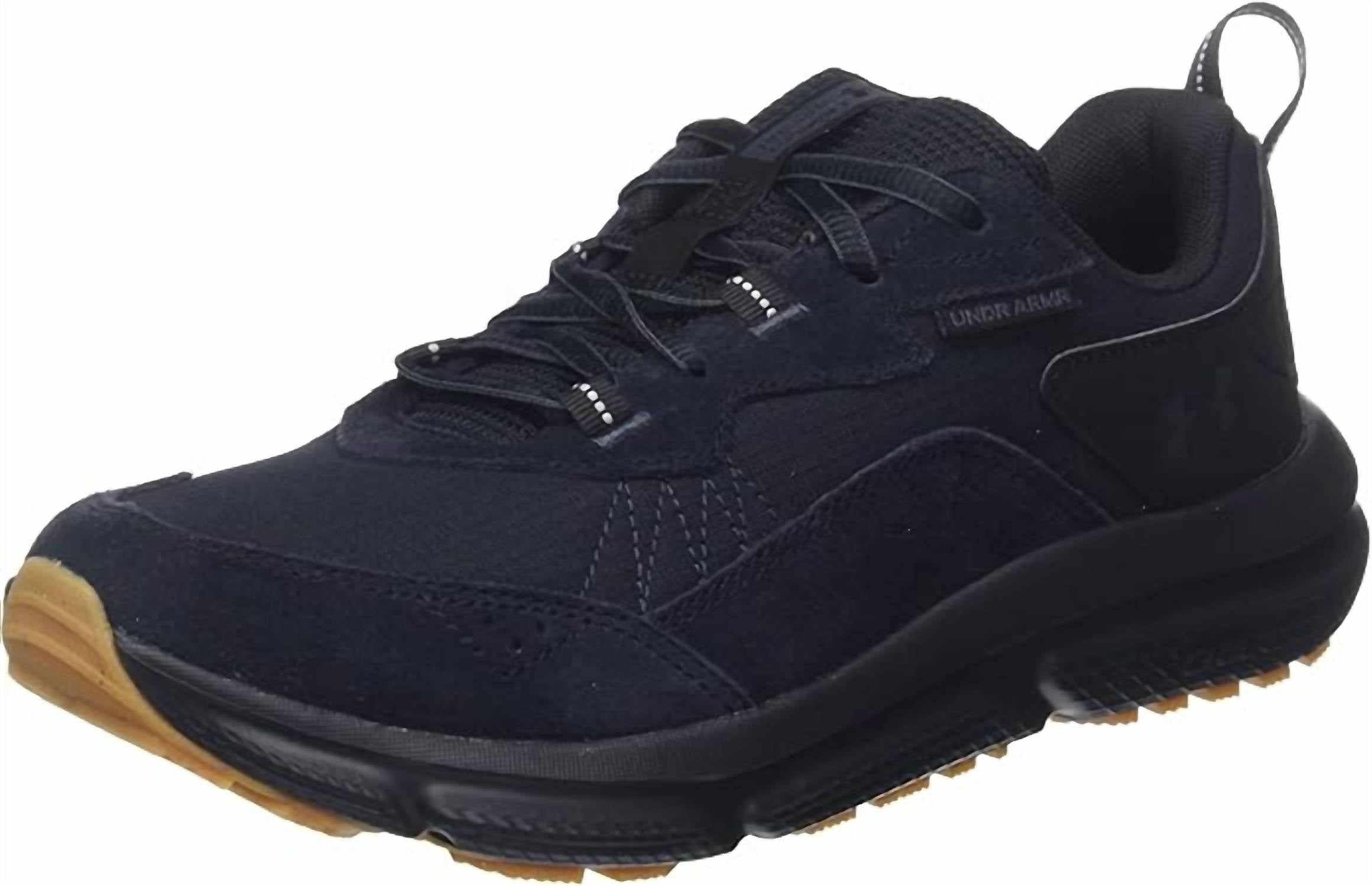 Мужские кроссовки Charged Verssert 2 черные Under Armour
Мужские кроссовки Charged Verssert 2 черные Under Armour