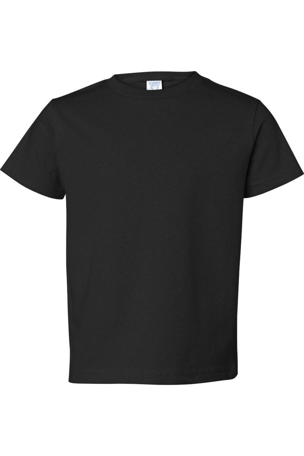 Футболка с коротким рукавом Rabbit Skins Juvy, черный
Футболка с коротким рукавом Rabbit Skins Juvy, черный