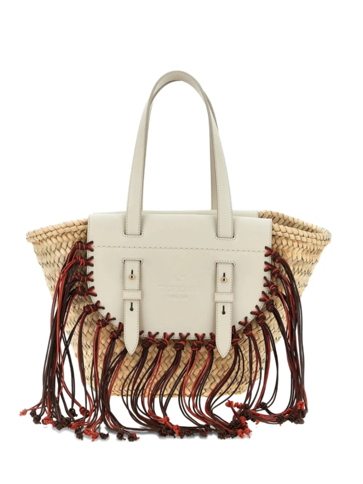 Сумка-шоппер CUBA LAB Tropicana, нейтральный
Сумка-шоппер CUBA LAB Tropicana, нейтральный