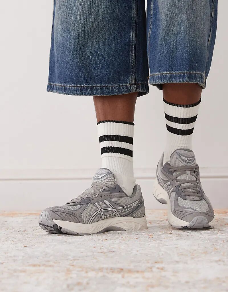 Кроссовки Asics GT-2160 серого цвета 
Кроссовки Asics GT-2160 серого цвета