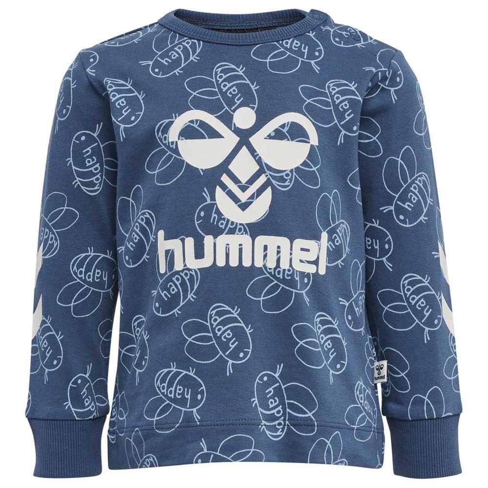 Футболка с длинным рукавом Hummel Collin, синий
Футболка с длинным рукавом Hummel Collin, синий