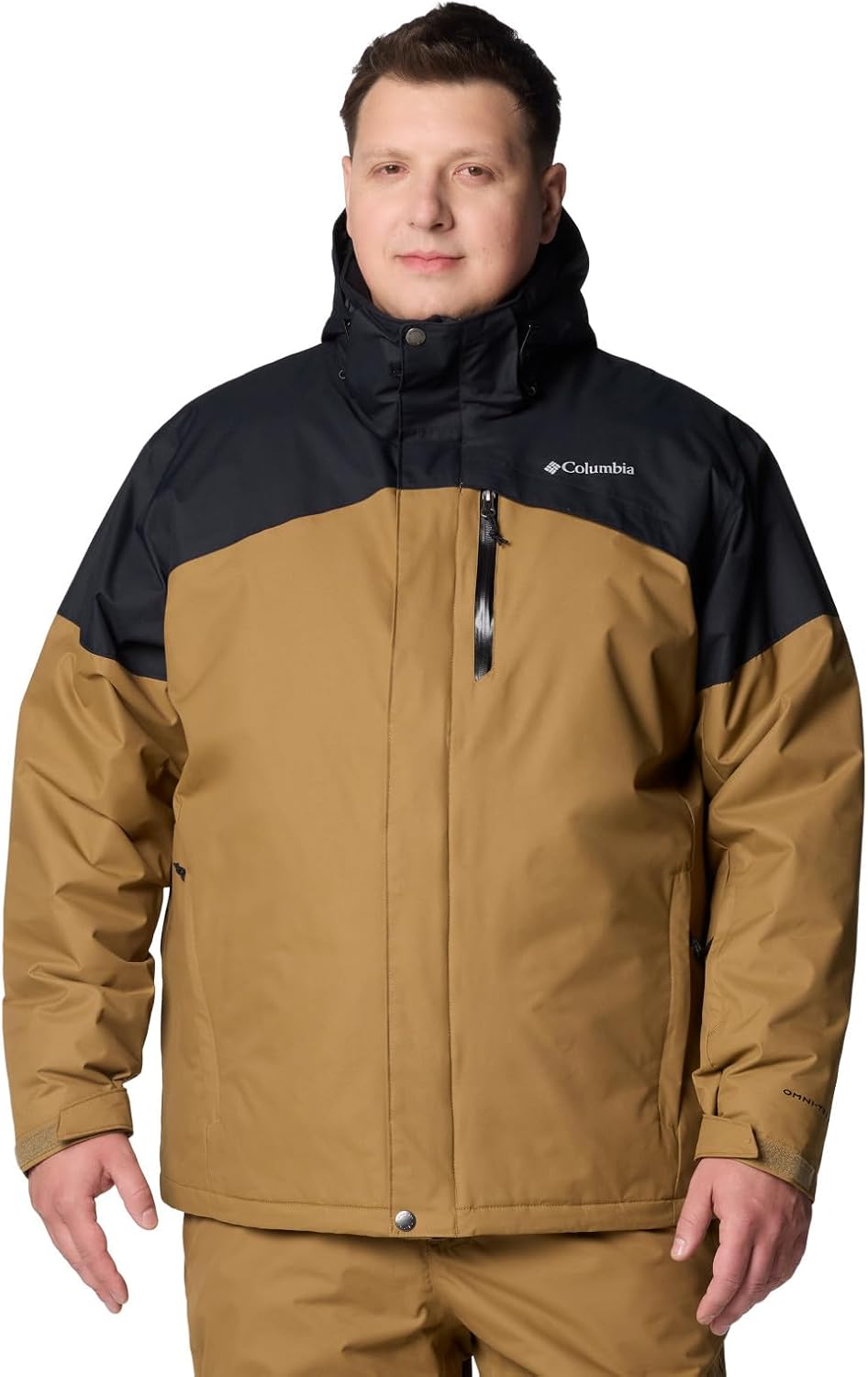 Куртка Columbia Mens Last Tracks II, Delta/Black
Куртка Columbia Mens Last Tracks II, Delta/Black