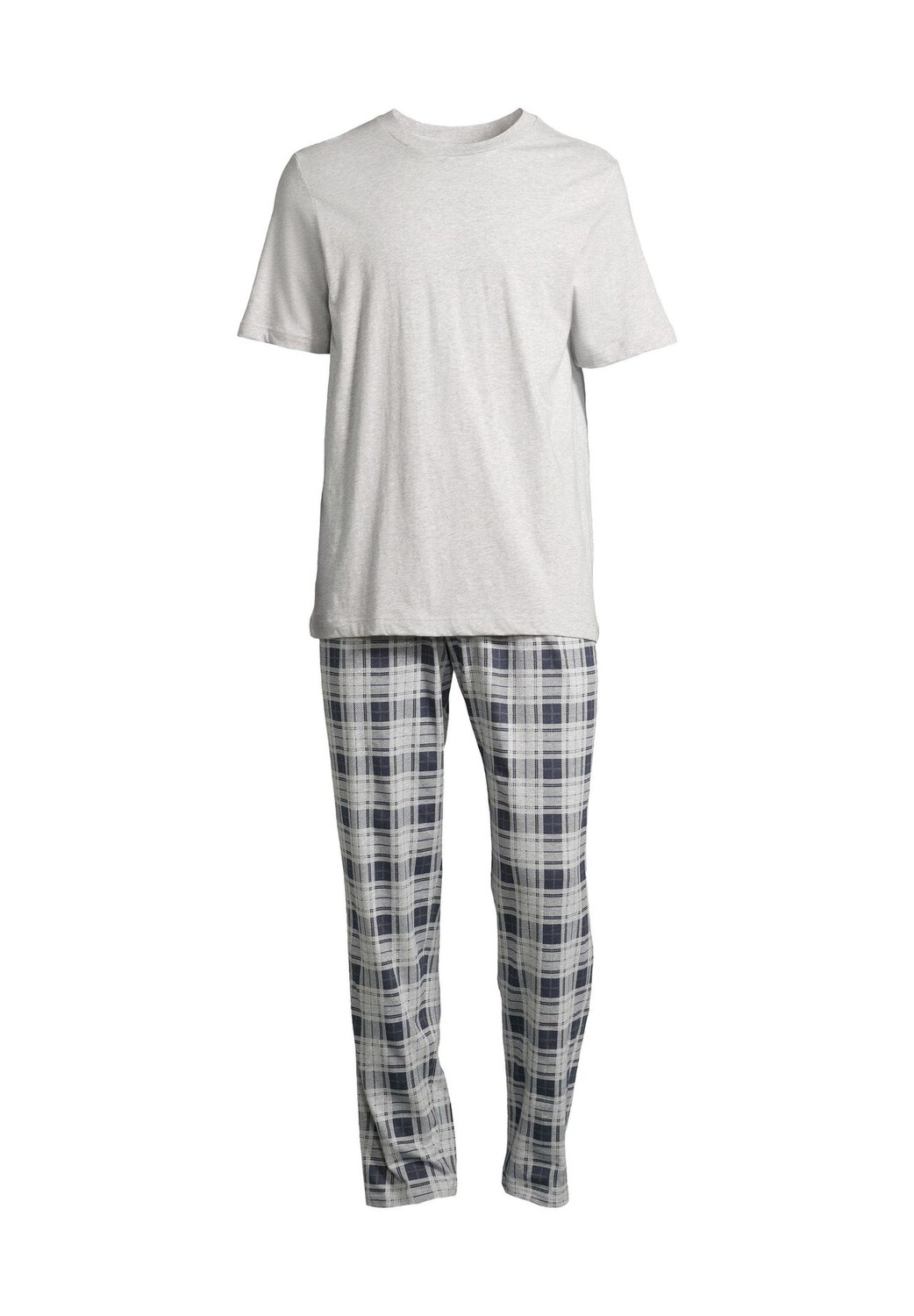 Пижама Ночь и Дом SCHIESSER, цвет Grau Kariert / Grau
Пижама Ночь и Дом SCHIESSER, цвет Grau Kariert / Grau