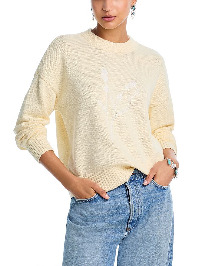 Женский свитер Tough Lavender – эксклюзивная модель AQUA, желтый
Женский свитер Tough Lavender – эксклюзивная модель AQUA, желтый