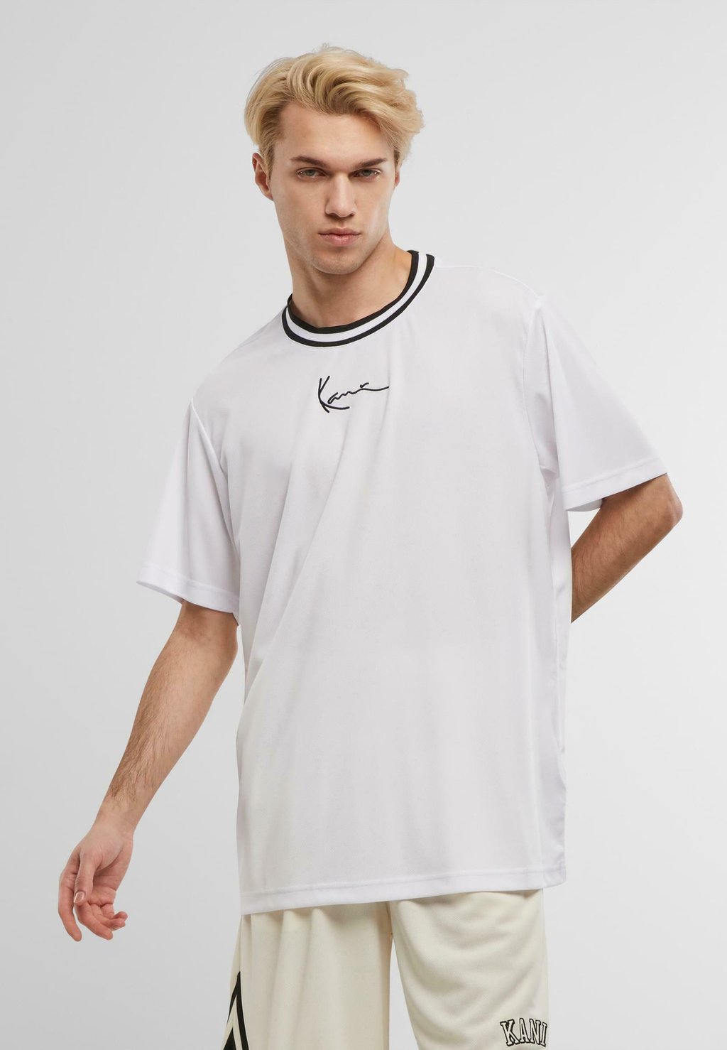 Футболка с принтом Karl Kani, белый
Футболка с принтом Karl Kani, белый