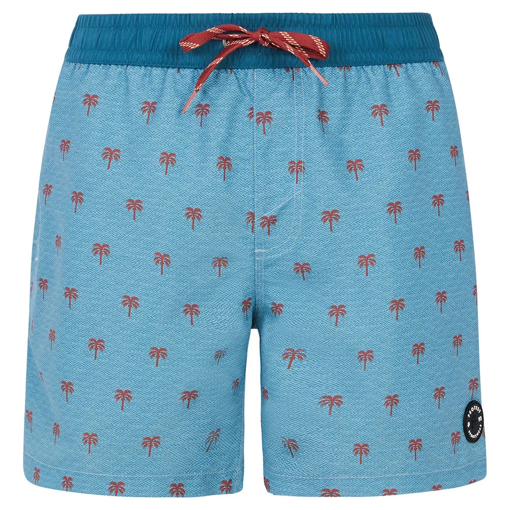 Шорты для плавания Protest Parco, синий
Шорты для плавания Protest Parco, синий