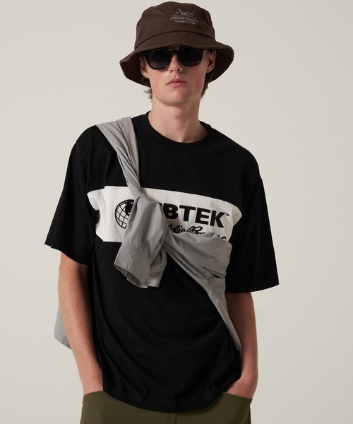 Футболка, панельный крой, бренд Eddie Bauer, цвет черный
Футболка, панельный крой, бренд Eddie Bauer, цвет черный