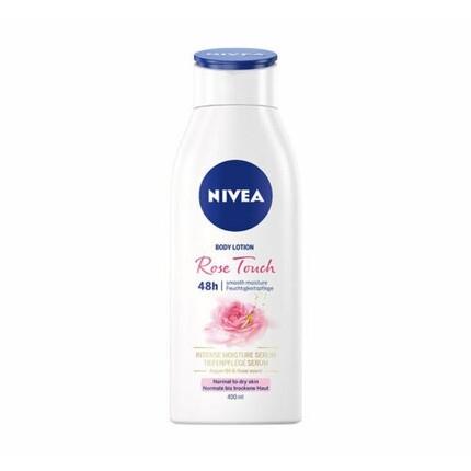 Лосьон для тела Rose Touch 400мл, Nivea
Лосьон для тела Rose Touch 400мл, Nivea