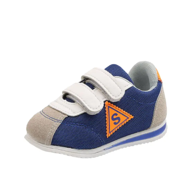 Детская повседневная обувь для дошкольников Neon, синий
Детская повседневная обувь для дошкольников Neon, синий