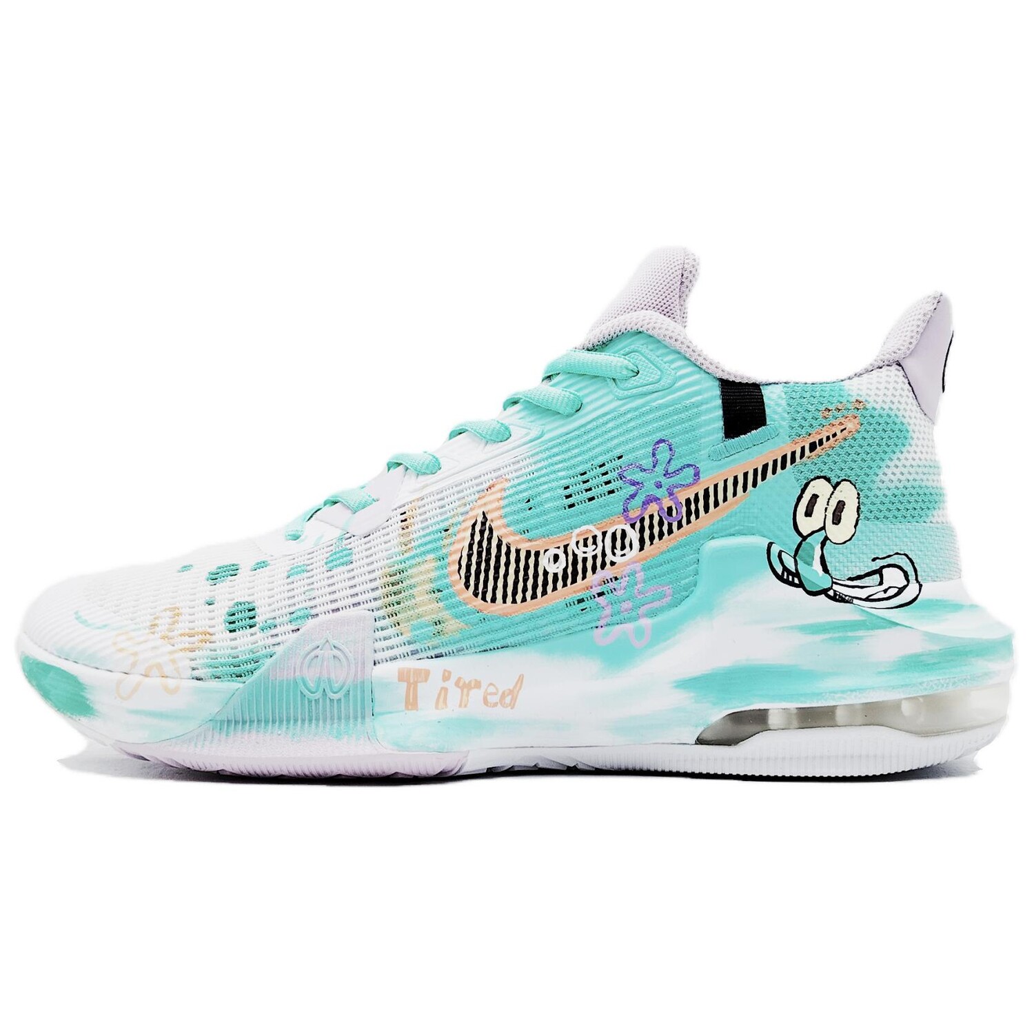 Баскетбольные кроссовки Air Max Impact Basketball Shoes Unisex Low-Top Yellow Nike
Баскетбольные кроссовки Air Max Impact Basketball Shoes Unisex Low-Top Yellow Nike