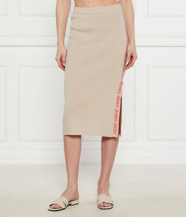 Юбка Dkny, желтый
Юбка Dkny, желтый