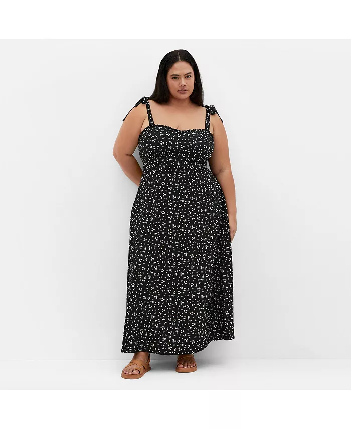 Женское платье с принтом «Пенни» CITY CHIC, черный
Женское платье с принтом «Пенни» CITY CHIC, черный