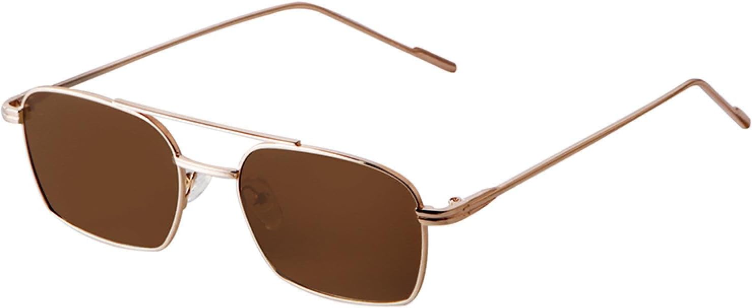 Модные желтые прямоугольные солнцезащитные очки для женщин в стиле ретро с морскими линзами, металлические квадратные солнцезащитные очки для мужчин с двойной перемычкой, защита от УФ-излучения UV400 WNCKSQ, C3 Golden Tea
Модные желтые прямоугольные солнцезащитные очки для женщин в стиле ретро с морскими линзами, металлические квадратные солнцезащитные очки для мужчин с двойной перемычкой, защита от УФ-излучения UV400 WNCKSQ, C3 Golden Tea