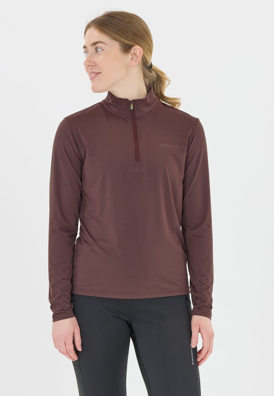 Топ Endurance MIDLAYER AILEEN, Huckleberry/Purple
Топ Endurance MIDLAYER AILEEN, Huckleberry/Purple