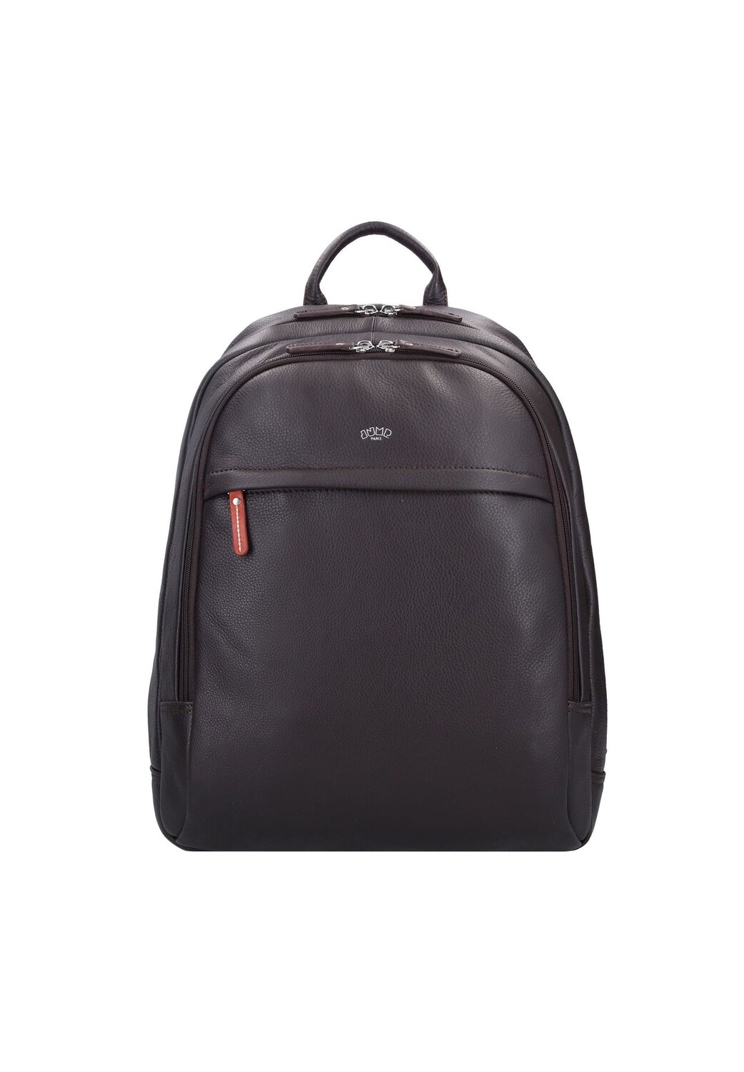 Кожаный рюкзак Uppsala 42 см с отделением для ноутбука JUMP, цвет Chocolat
Кожаный рюкзак Uppsala 42 см с отделением для ноутбука JUMP, цвет Chocolat