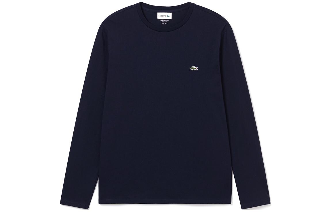 LACOSTE Мужская футболка, цвет 166/ navy blue
LACOSTE Мужская футболка, цвет 166/ navy blue