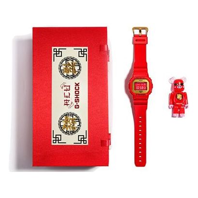 Часы CASIO G-Shock Square 'Red', красный
Часы CASIO G-Shock Square 'Red', красный