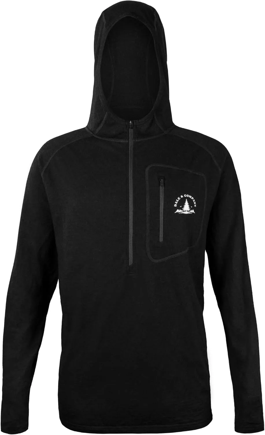 Толстовка с капюшоном Dale & Company из альпаки и мериносовой шерсти для мужчин — термобелье 210 GSM для охоты и холодной погоды
Толстовка с капюшоном Dale & Company из альпаки и мериносовой шерсти для мужчин — термобелье 210 GSM для охоты и холодной погоды