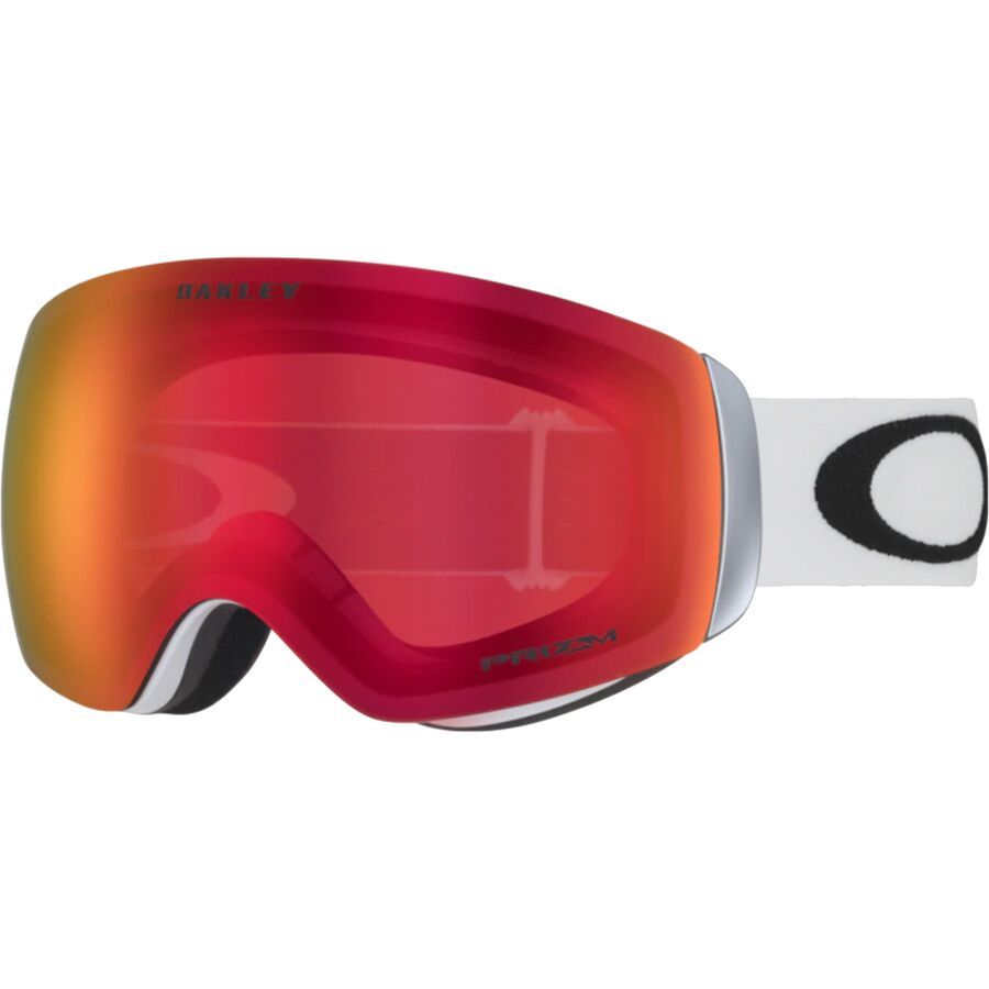 Очки Flight Deck M Prizm Oakley Oakley, Matte White/Prizm Torch Iridium
Очки Flight Deck M Prizm Oakley Oakley, Matte White/Prizm Torch Iridium