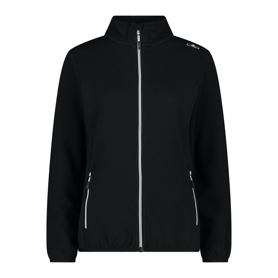 Женская флисовая куртка CMP Arctic Fleece Acquard Jacket 33G5986
Женская флисовая куртка CMP Arctic Fleece Acquard Jacket 33G5986